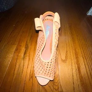 Jeffrey Campbell Wedge Sandal